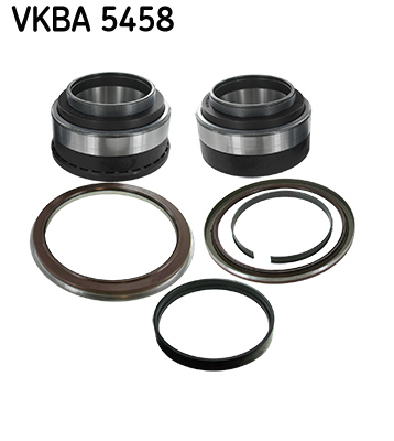 rato guolio komplektas - VKBA 5458 SKF